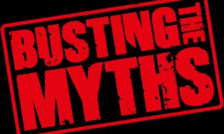 Myth Busting!